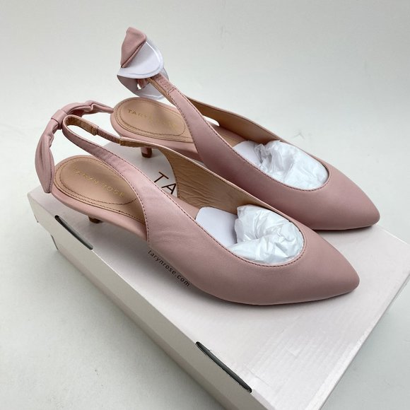 taryn rose kitten heels